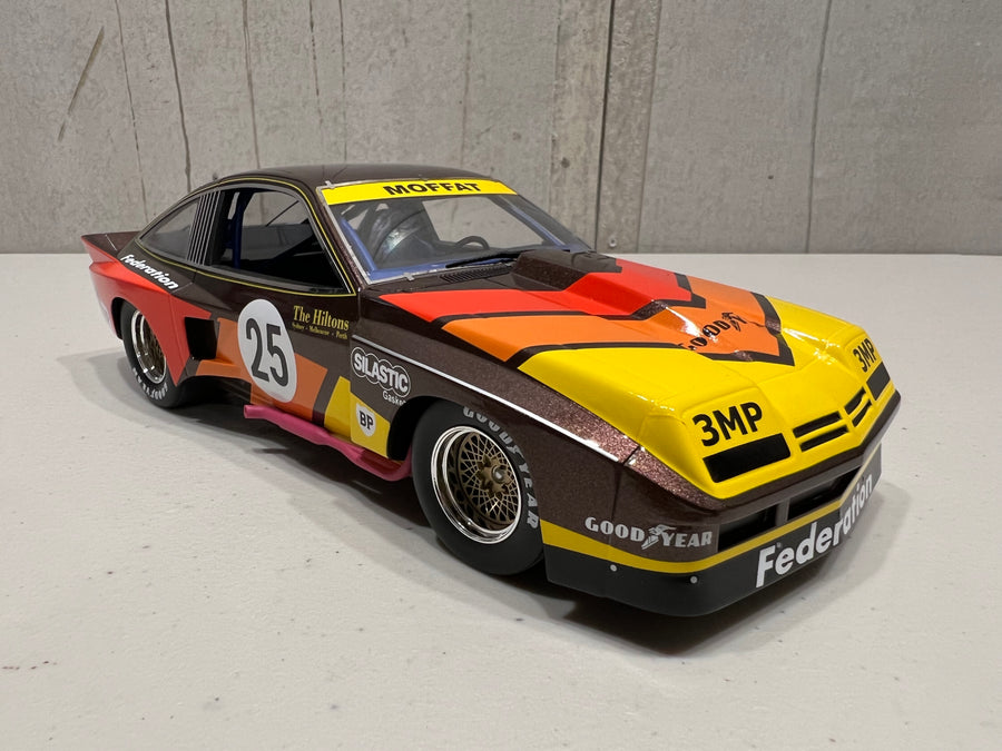 1976 Chevy Monza Allan Moffat Federation DeKon 1:18 Resin Model