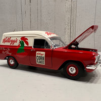 HOLDEN EH PANEL VAN KELLOGG’S "TASTES OF AUSTRALIA COLLECTION"- 1:18 SCALE DIECAST