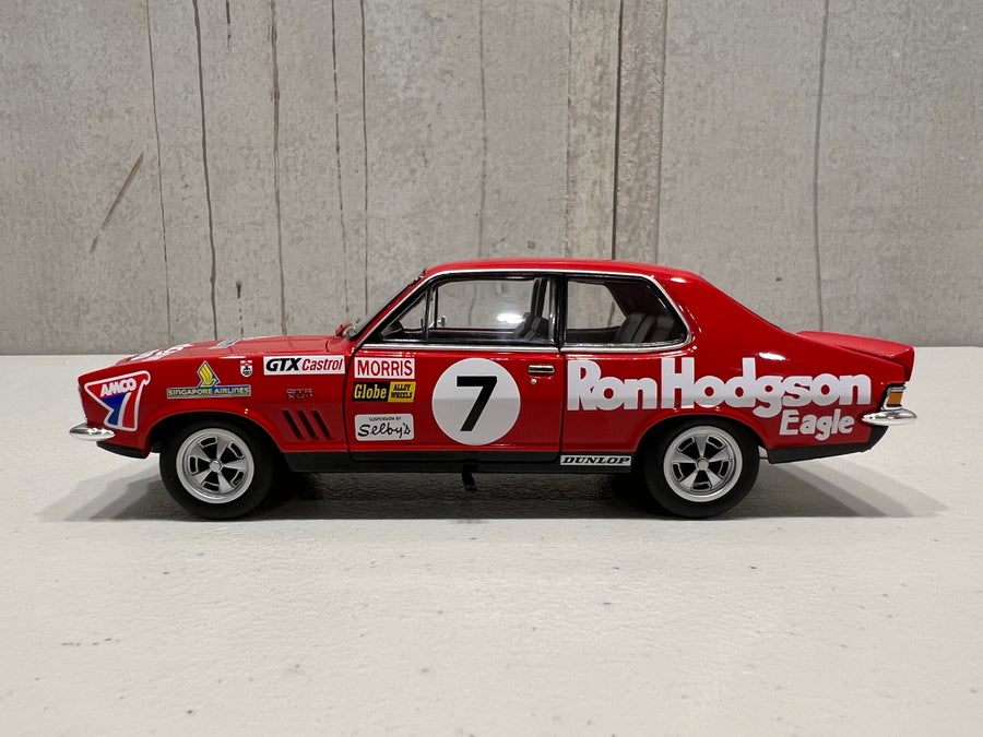 HOLDEN LJ TORANA GTR-XU1, BOB MORRIS - DIECAST MODEL EXPO RELEASE - 1:24 SCALE DIECAST MODEL