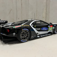 FORD GT LE MANS 2019 S.MUCKE/O.PLA/B.JOHNSON 1:18 #66 AUTOART