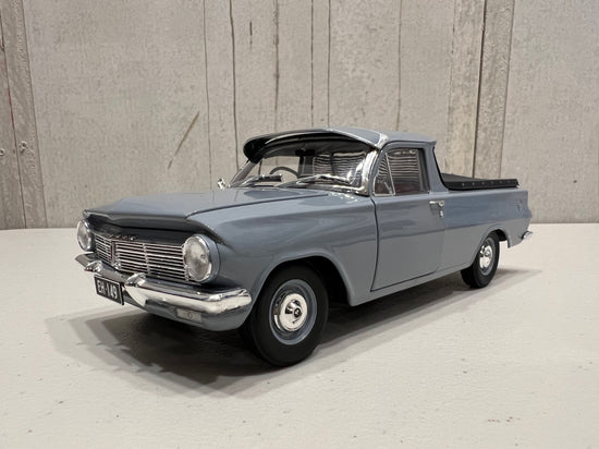 HOLDEN EH UTILITY GUNDAGAI GRAY 1:18 DIECAST - Classic Carlectables - RRP $299  NOW                               $269