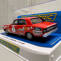 SCALEX FORD XY FALCON - BATHURST 1972 - MURRAY CARTER