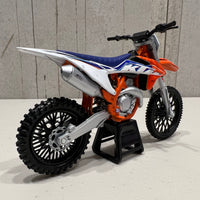 KTM 450 SX-F - 1:12 SCALE - DIRTBIKE MODEL