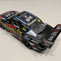 David Reynolds - Penrite Racing #26 Ford Mustang GT - 2022 Repco Supercars Championship Season - 1:18 Scale Diecast Model - AUTHENTIC COLLECTABLES