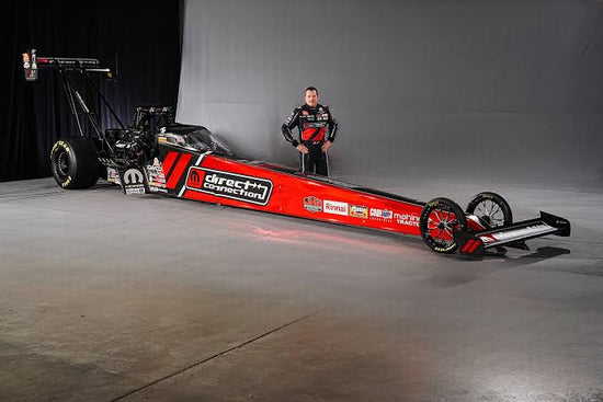 Tony Stewart 2024 Mopar Top Fuel Dragster 1:24 Scale NHRA Diecast - AutoWorld