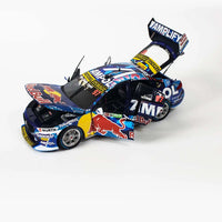 2022 HOLDEN ZB COMMODORE - RED BULL AMPOL RACING - SHANE VAN GISBERGEN #97 - Merlin Darwin Triple Crown Race 16 - 3RD PLACE - 1:18 Scale Diecast Model - BIANTE