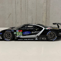 FORD GT LE MANS 2019 S.MUCKE/O.PLA/B.JOHNSON 1:18 #66 AUTOART