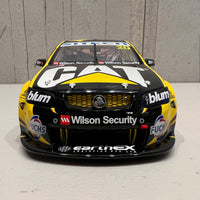 ANDREW JONES - 2012 WESTRAC HOLDEN VEII COMMODORE - DUNLOP SERIES - 1:18 SCALE DIECAST MODEL - BIANTE