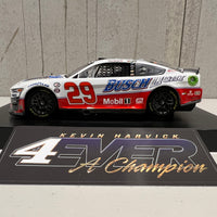 KEVIN HARVICK 2023 BUSCH LIGHT SPECIAL 1:24 ARC DIECAST