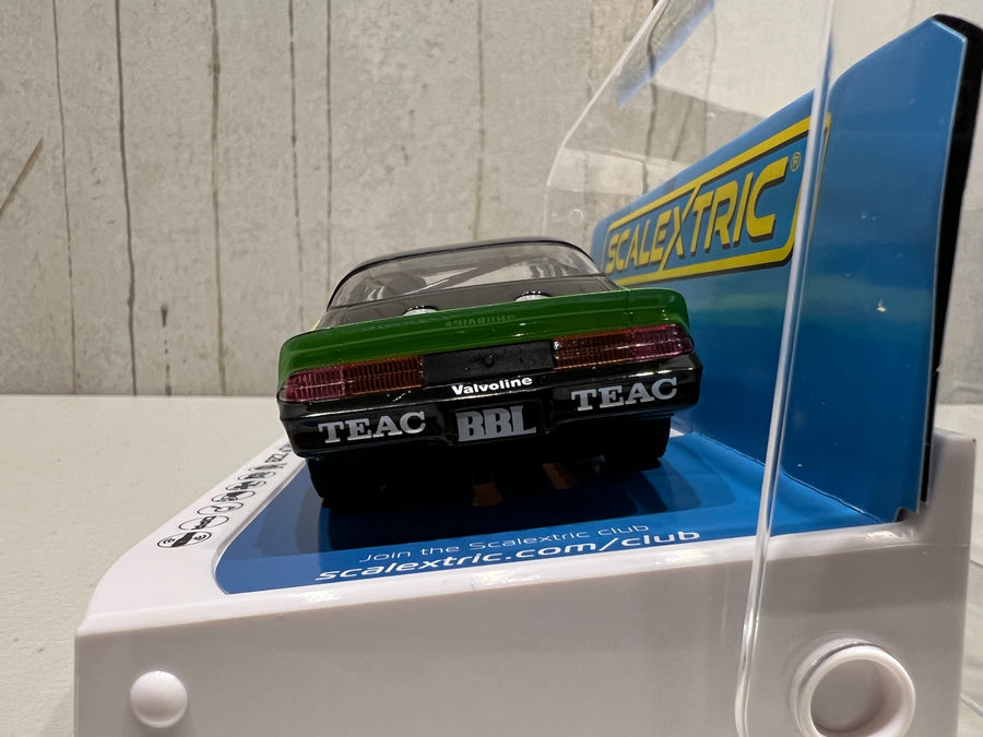 Scalextric Chevrolet Camaro Z28 Spa 24hrs 1981