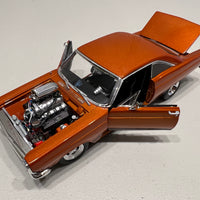 1967 FORD FAIRLANE BLOWN 427 SOHC STREET MACHINE - 1:18 SCALE DIECAST MODEL - ACME