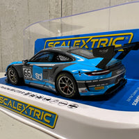 SCALEX PORSCHE 911 GT3 R - TEAM PARKER RACING - BRITISH GT 2022