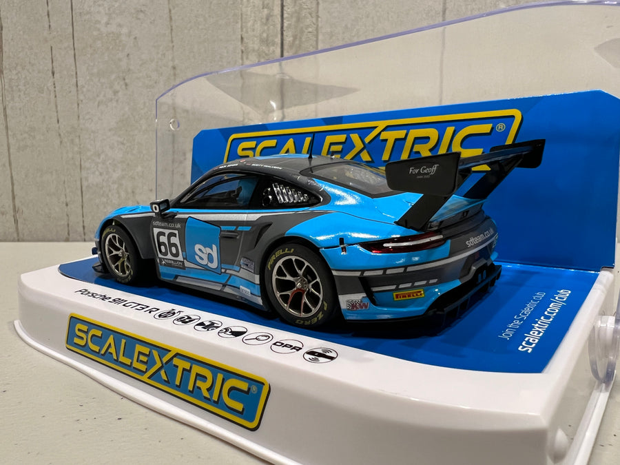 SCALEX PORSCHE 911 GT3 R - TEAM PARKER RACING - BRITISH GT 2022