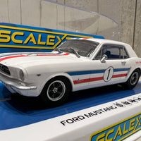 SCALEX FORD 1965 MUSTANG ATCC GEOGHEGAN