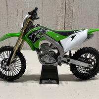 KAWASAKI KX450 - 1:12 SCALE - DIRTBIKE MODEL