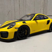 PORSCHE 911 (991.2) GT2 RS WEISSACH PACKAGE (RACING YELLOW)