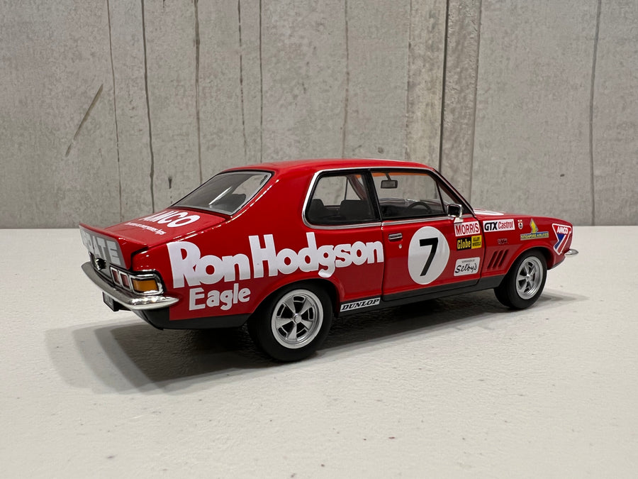 HOLDEN LJ TORANA GTR-XU1, BOB MORRIS - DIECAST MODEL EXPO RELEASE - 1:24 SCALE DIECAST MODEL