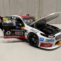 WILL DAVISON - 2018 FORD FGX FALCON - 23 RED RACING - IPSWICH SUPERSPRINT - 1:18 SCALE DIECAST MODEL - AUTHENTIC COLLECTABLES