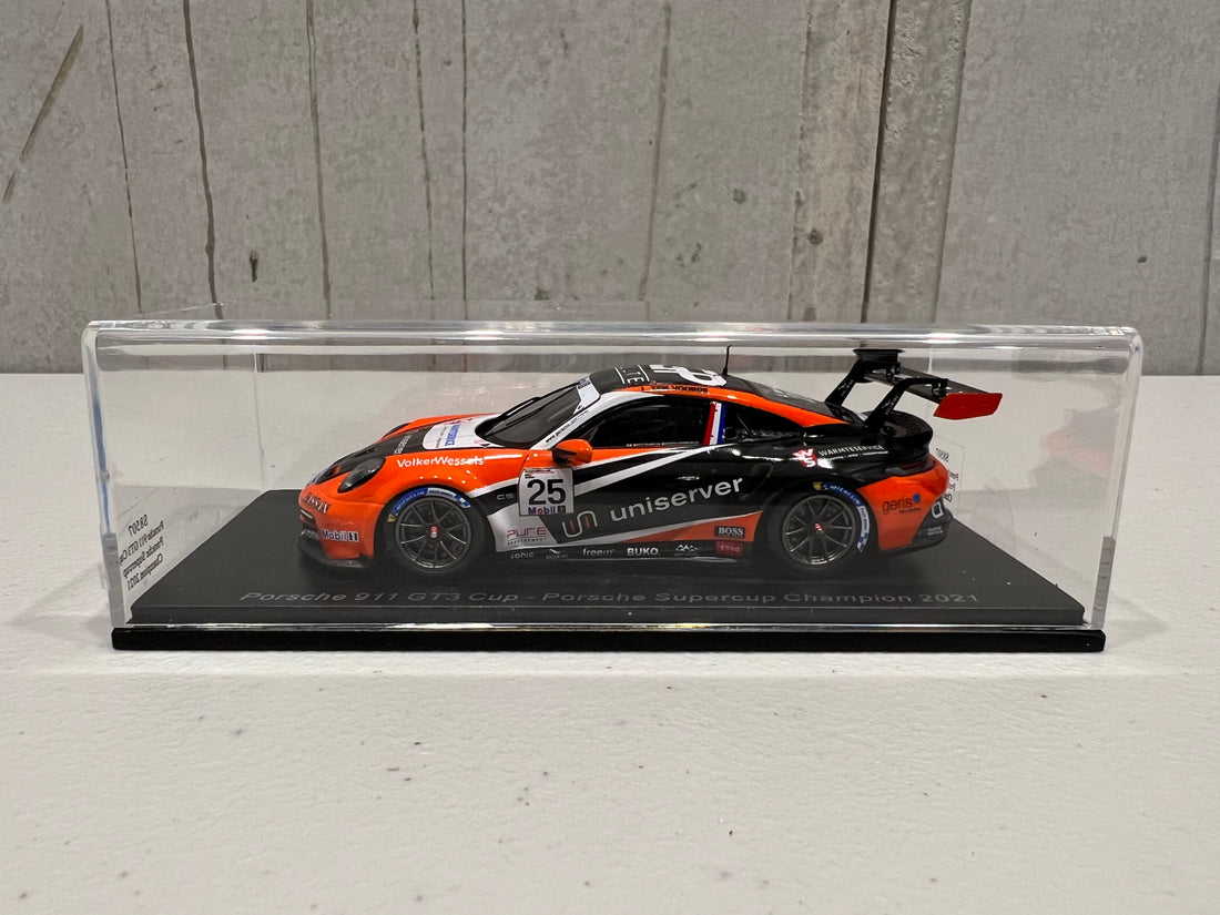 Hot wheels porsche cheap 911 gt3 cup