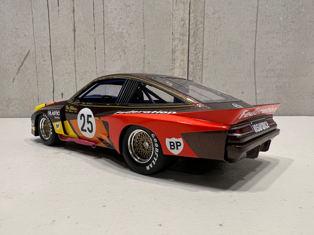 1976 Chevy Monza Allan Moffat Federation DeKon 1:18 Resin Model