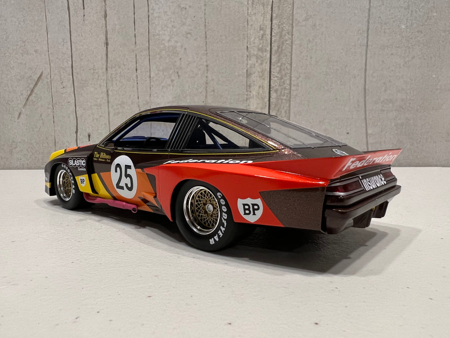 1976 Chevy Monza Allan Moffat Federation DeKon 1:18 Resin Model