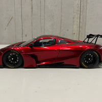 McLAREN 720S GT3 (VOLCANO RED) - 1:18 SEALED BODY - AUTOART