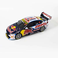 HOLDEN ZB COMMODORE  RED BULL AMPOL RACING  VAN GISBERGEN #97  2022 ITM Auckland Supersprint  (Last Race at Pukekohe) - 1:18 SCALE - BIANTE