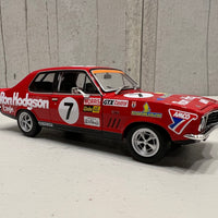 HOLDEN LJ TORANA GTR-XU1, BOB MORRIS - DIECAST MODEL EXPO RELEASE - 1:24 SCALE DIECAST MODEL