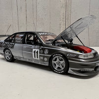 HOLDEN VS COMMODORE 1997 BATHURST WINNER 25th ANNIVERSARY SILVER LIVERY 1:18 DIECAST MODEL - RRP $299 NOW $249