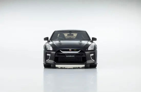 Nissan GT-R Premium Edition T-Spec (Midnight Purple) - 1:18 Scale Resin Model Car - Kyosho