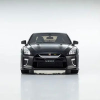 Nissan GT-R Premium Edition T-Spec (Midnight Purple) - 1:18 Scale Resin Model Car - Kyosho