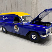 HOLDEN EH PANEL VAN - ROSELLA "TASTES OF AUSTRALIA COLLECTION" 1:18 DIECAST