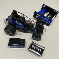 2022 Lockie McHugh NQ7 2022 Grand Annual Classic Winner 1:18 Diecast Model