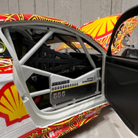 Anton De Pasquale- Shell V-Power Racing Team #11 Ford Mustang GT - 2022 Darwin Triple Crown Indigenous Round - 1:18 Scale Diecast Model - Authentic Collectables  RRP $275 NOW $200