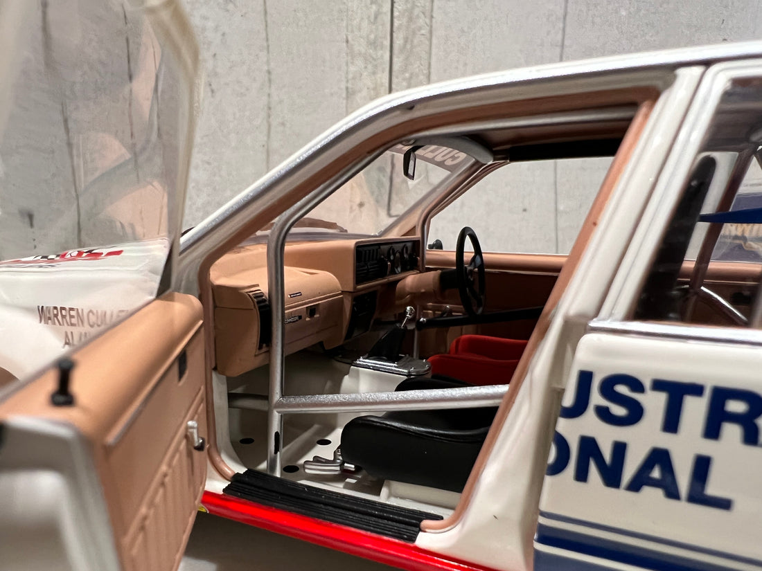 HOLDEN VC COMMODORE – 1981 BATHURST CAR CULLEN / JONES - 1:18 SCALE DIECAST MODEL