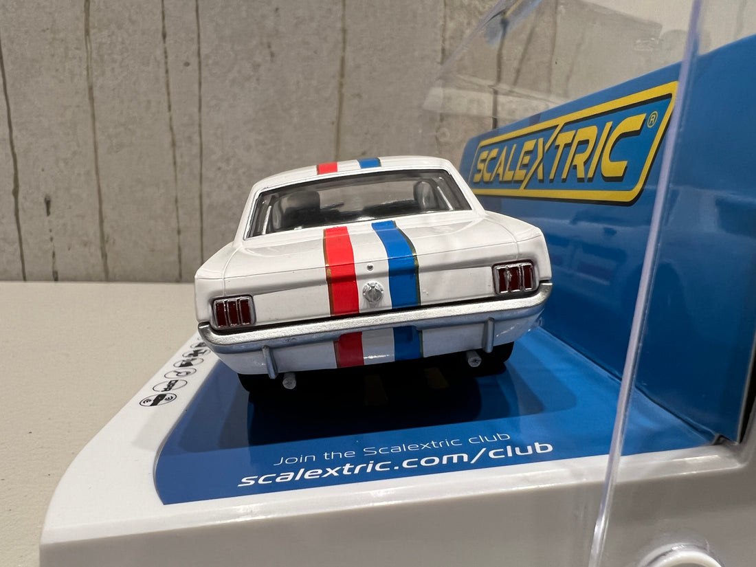 SCALEX FORD 1965 MUSTANG ATCC GEOGHEGAN