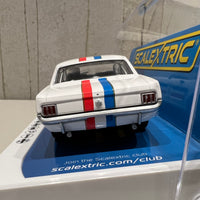 SCALEX FORD 1965 MUSTANG ATCC GEOGHEGAN