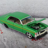 *PRE-ORDER* XW GS CUSTOM “THE SKID PIG” 1:24 SCALE DIECAST MODEL