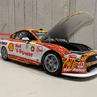 WILL DAVISON - Shell V-Power Racing Team #17 Ford Mustang GT - 2022 Darwin Triple Crown Indigenous Round - 1:18 Scale Diecast Model - Authentic Collectables