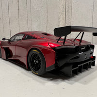 McLAREN 720S GT3 (VOLCANO RED) - 1:18 SEALED BODY - AUTOART