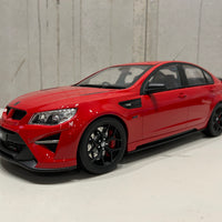 HSV GTSR W1 STING RED - 1:12 Scale Resin Model Car - BIANTE