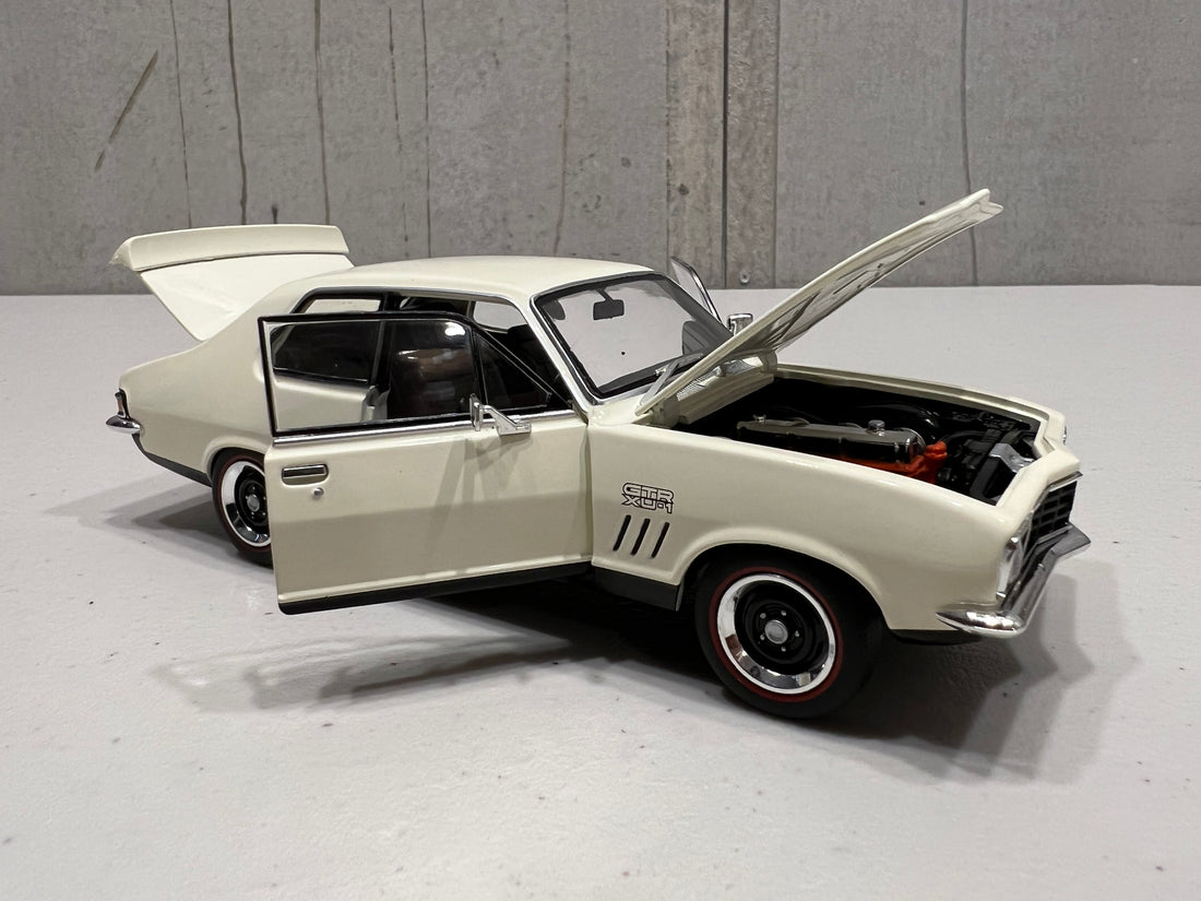 CUSTARD LJ GTR XU-1 TORANA - 1:24 SCALE DIECAST MODEL - DDA – Elite ...