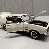 CUSTARD LJ GTR XU-1 TORANA - 1:24 SCALE DIECAST MODEL - DDA