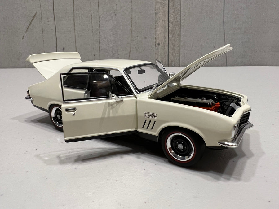 CUSTARD LJ GTR XU-1 TORANA - 1:24 SCALE DIECAST MODEL - DDA