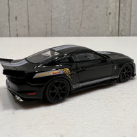 Shelby GT500 Dragon Snake Concept Black - 1:43 Scale Diecast Model - Mini GT