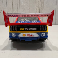 Anton De Pasquale / Tony D'Alberto 1:18 Shell V-Power Racing Team #100 Ford Mustang GT - 2022 Repco Bathurst 1000 (DJR 1000 Races Livery) - Authentic Collectables  - RRP $275 NOW $225