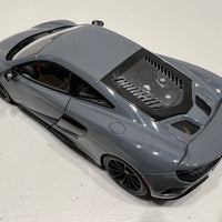 McLAREN 675LT (CHICANE GREY) 1:18 - AUTOART