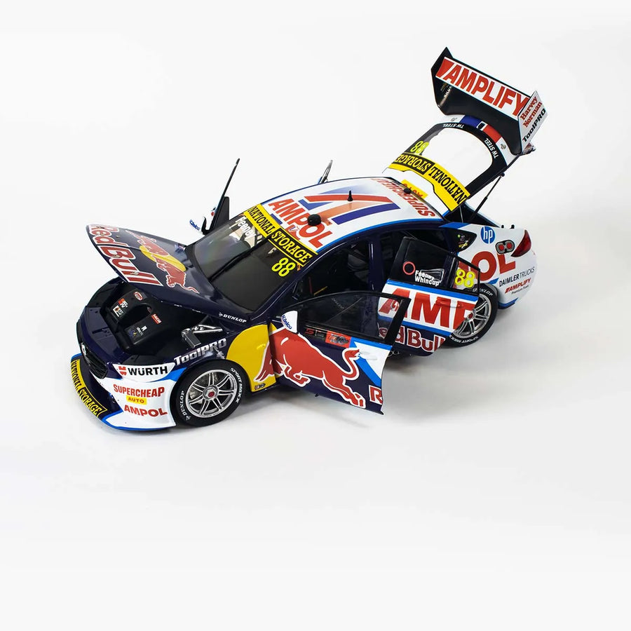 *PRE-ORDER* HOLDEN ZB COMMODORE - RED BULL AMPOL RACING - FEENEY/WHINCUP #88 - 2022 Bathurst 1000 - 1:18 Scale Diecast Model Car - BIANTE