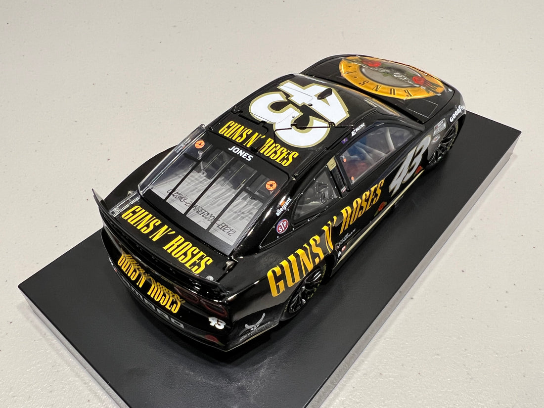 ERIK JONES 2023 GUNS N ROSES 1:24 ELITE DIECAST