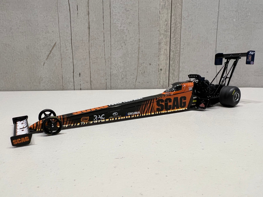 Tony Schumacher 2023 SCAG 1:24 Top Fuel Dragster NHRA Diecast